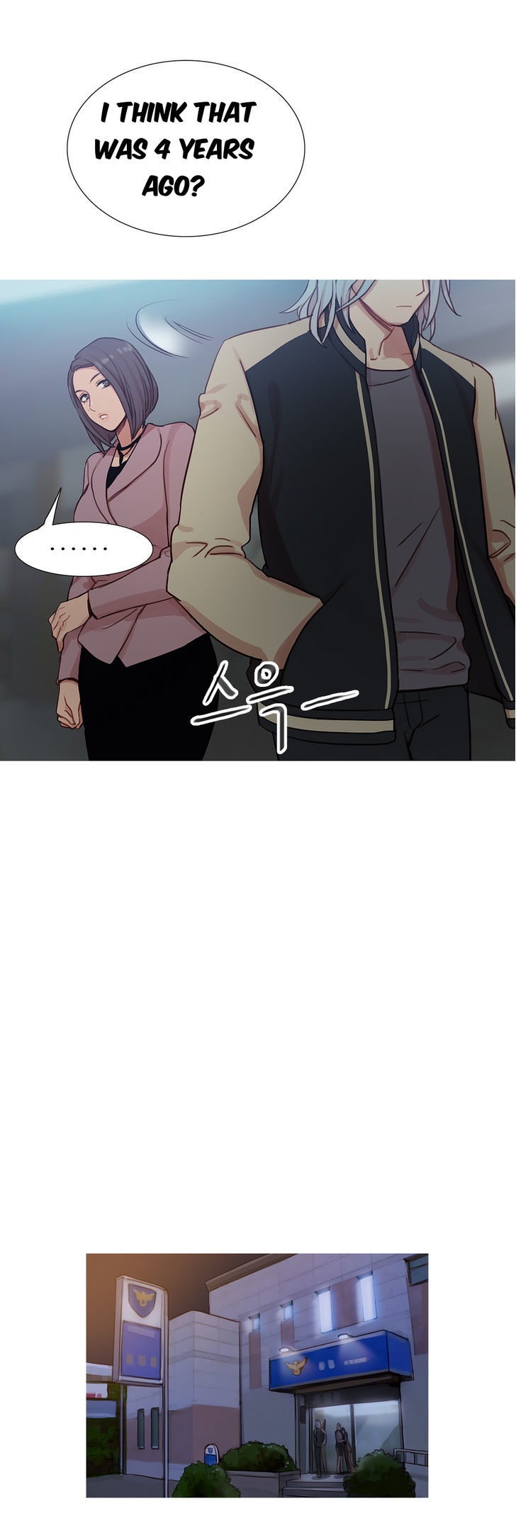 Fatal Woman Chapter 9 page 32 - Chapter 9