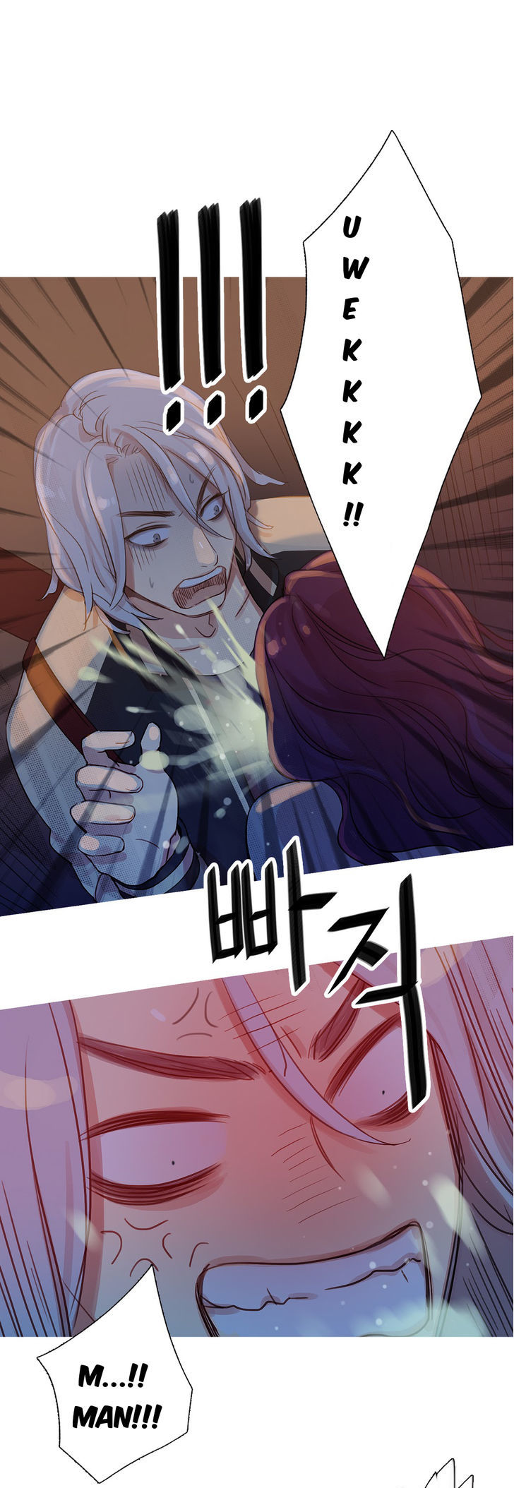 Fatal Woman Chapter 9 page 36 - Chapter 9