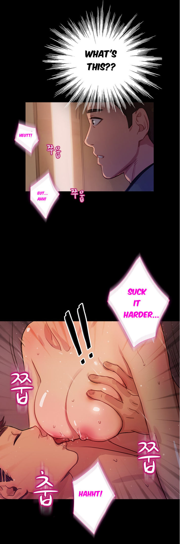 Fatal Woman Chapter 9 page 4 - Chapter 9