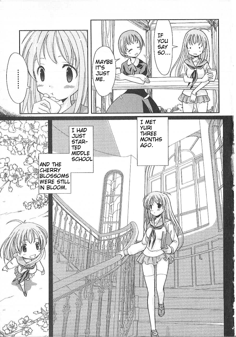 Fatalizer Chapter 1 page 10 - Chapter 1