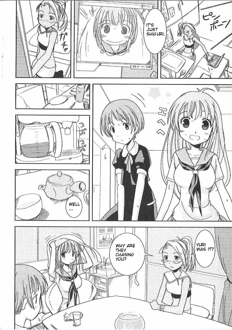 Fatalizer Chapter 1 page 27 - Chapter 1