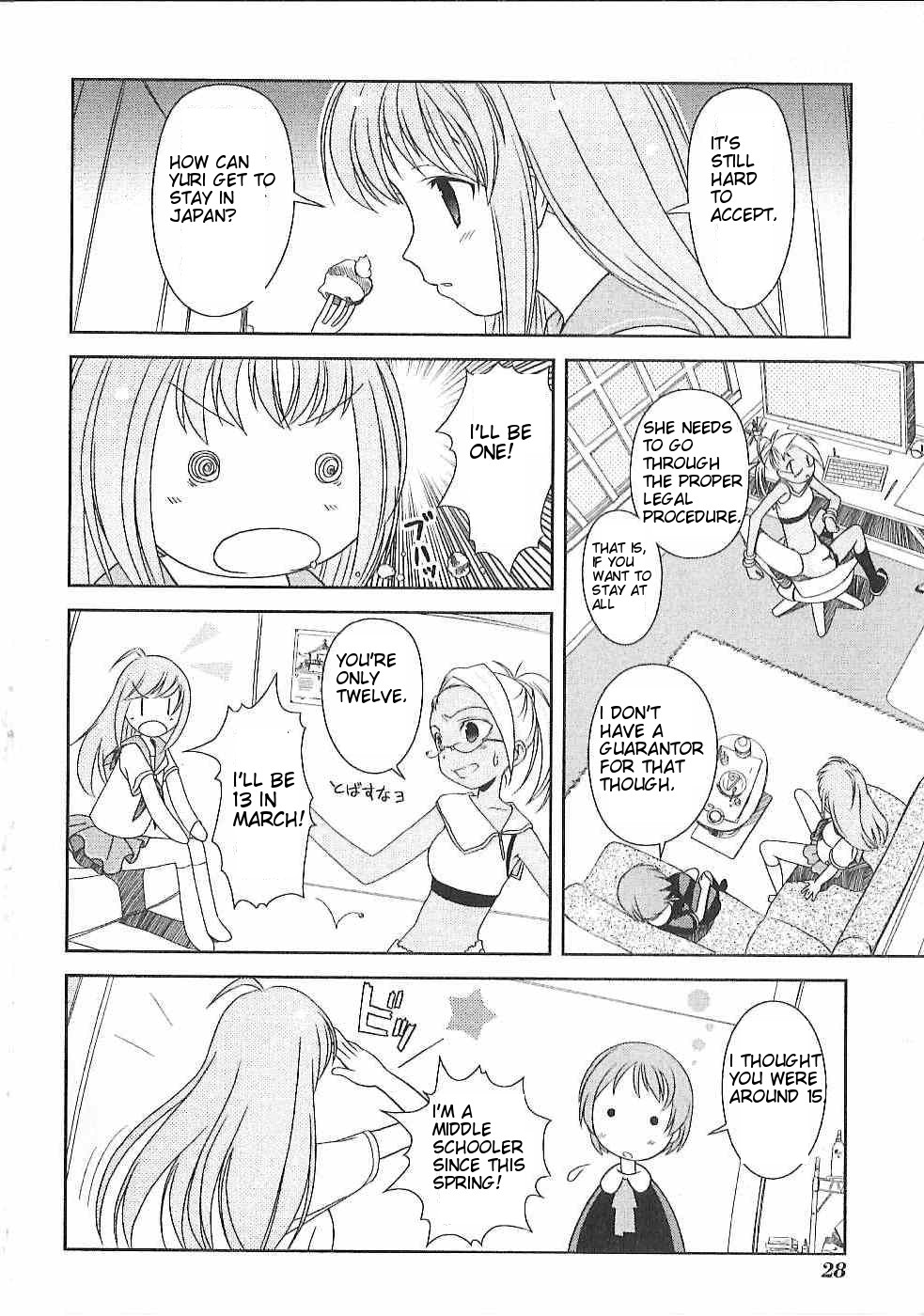Fatalizer Chapter 1 page 31 - Chapter 1