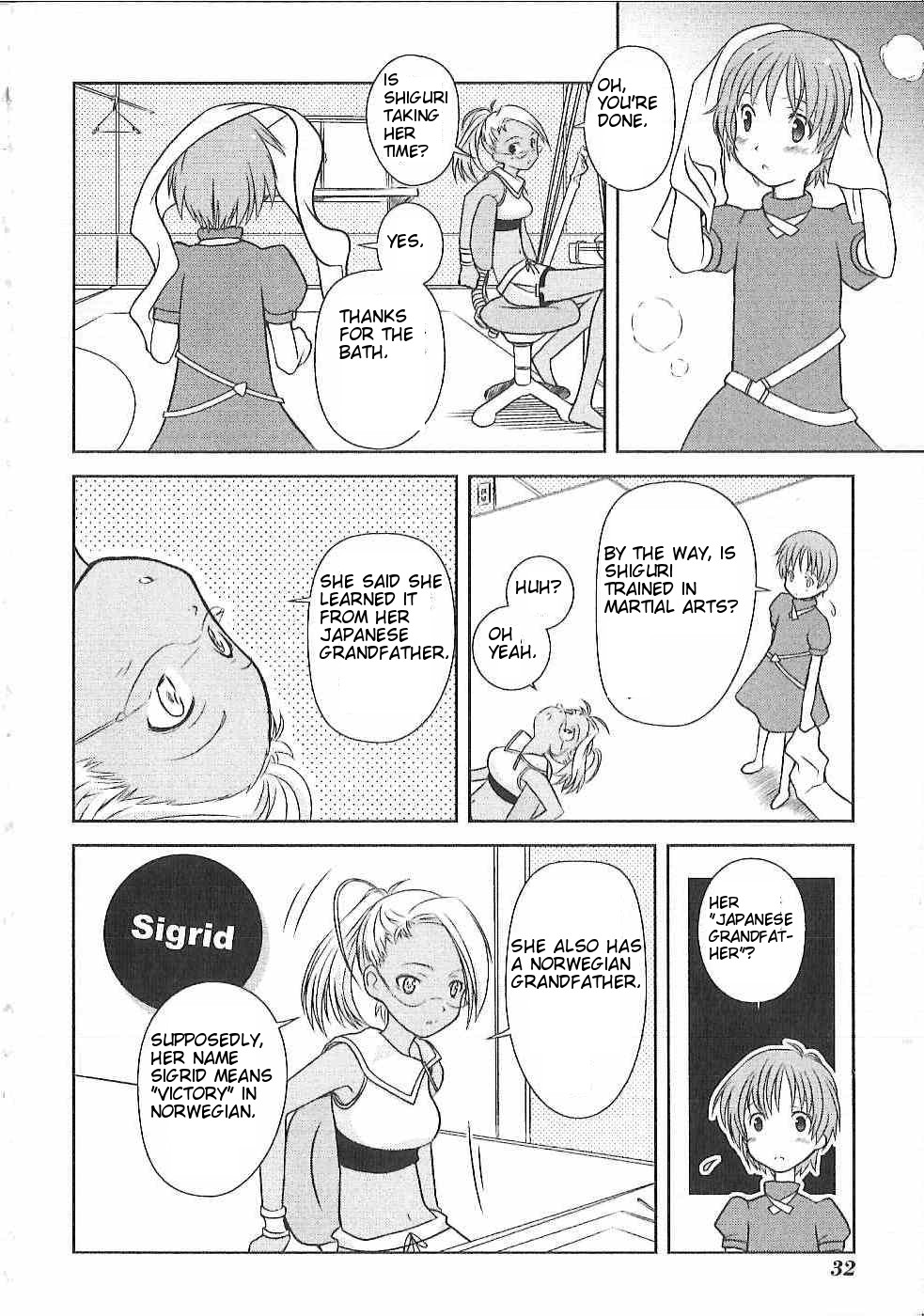 Fatalizer Chapter 1 page 35 - Chapter 1