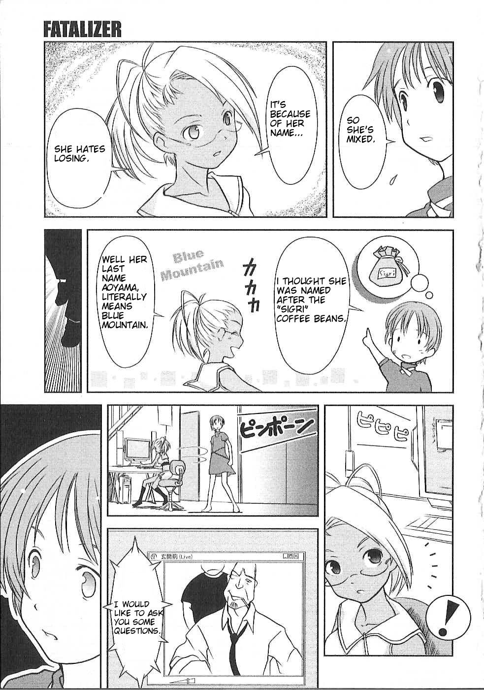 Fatalizer Chapter 1 page 36 - Chapter 1