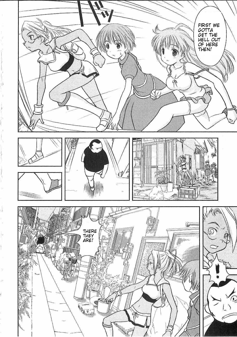 Fatalizer Chapter 1 page 39 - Chapter 1