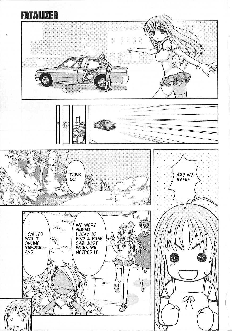 Fatalizer Chapter 1 page 42 - Chapter 1