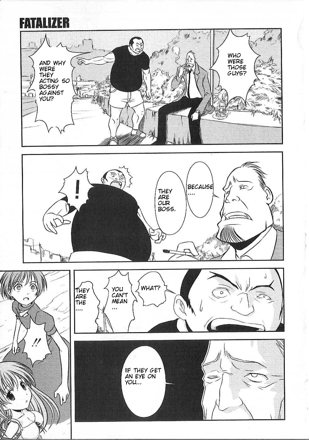 Fatalizer Chapter 1 page 44 - Chapter 1