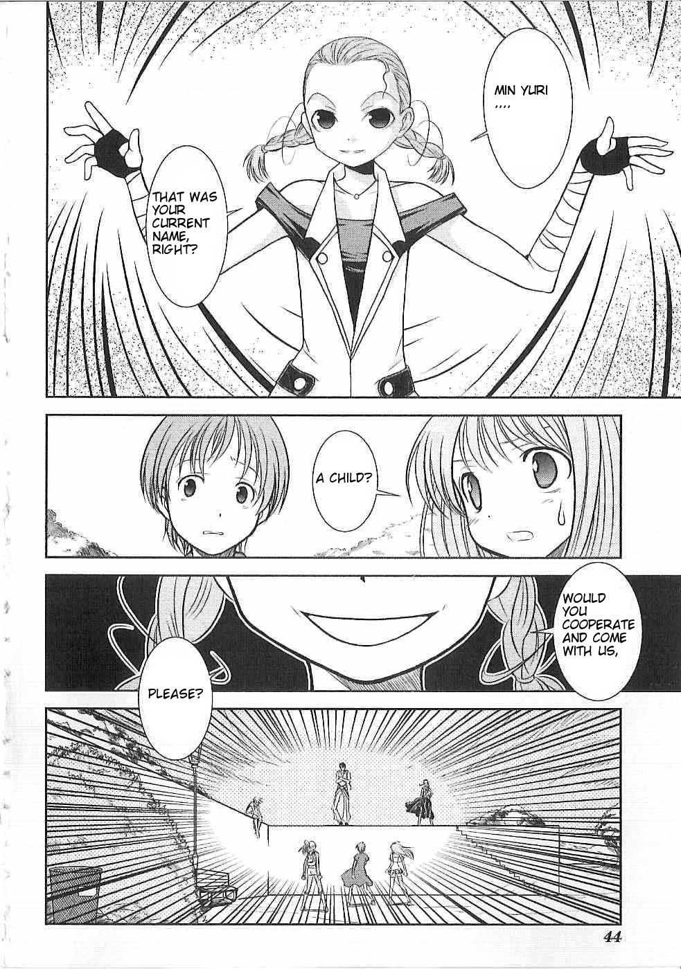 Fatalizer Chapter 1 page 46 - Chapter 1