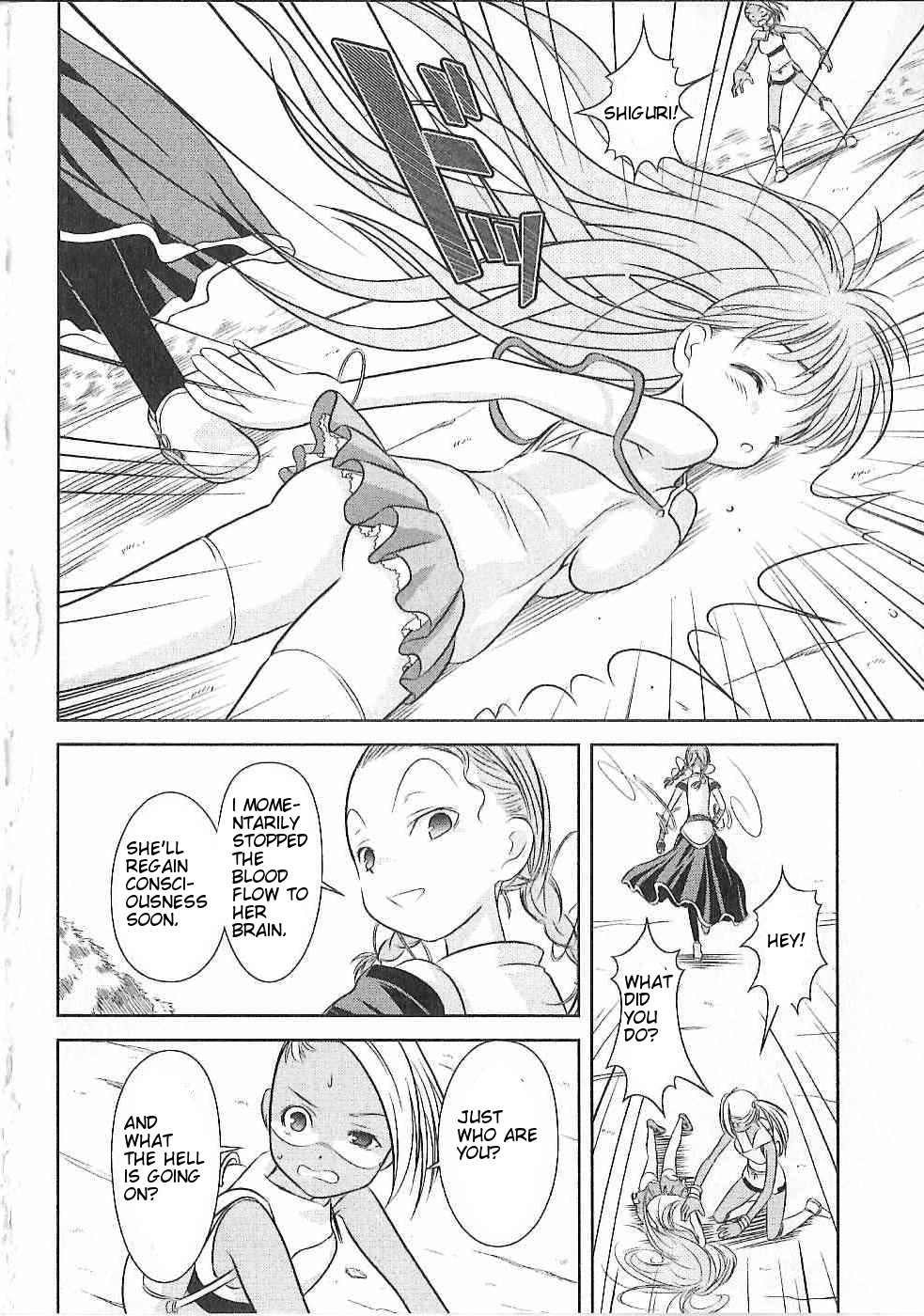 Fatalizer Chapter 1 page 52 - Chapter 1