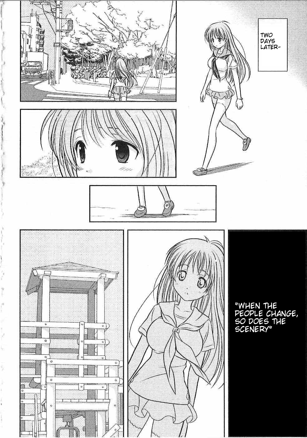 Fatalizer Chapter 1 page 54 - Chapter 1