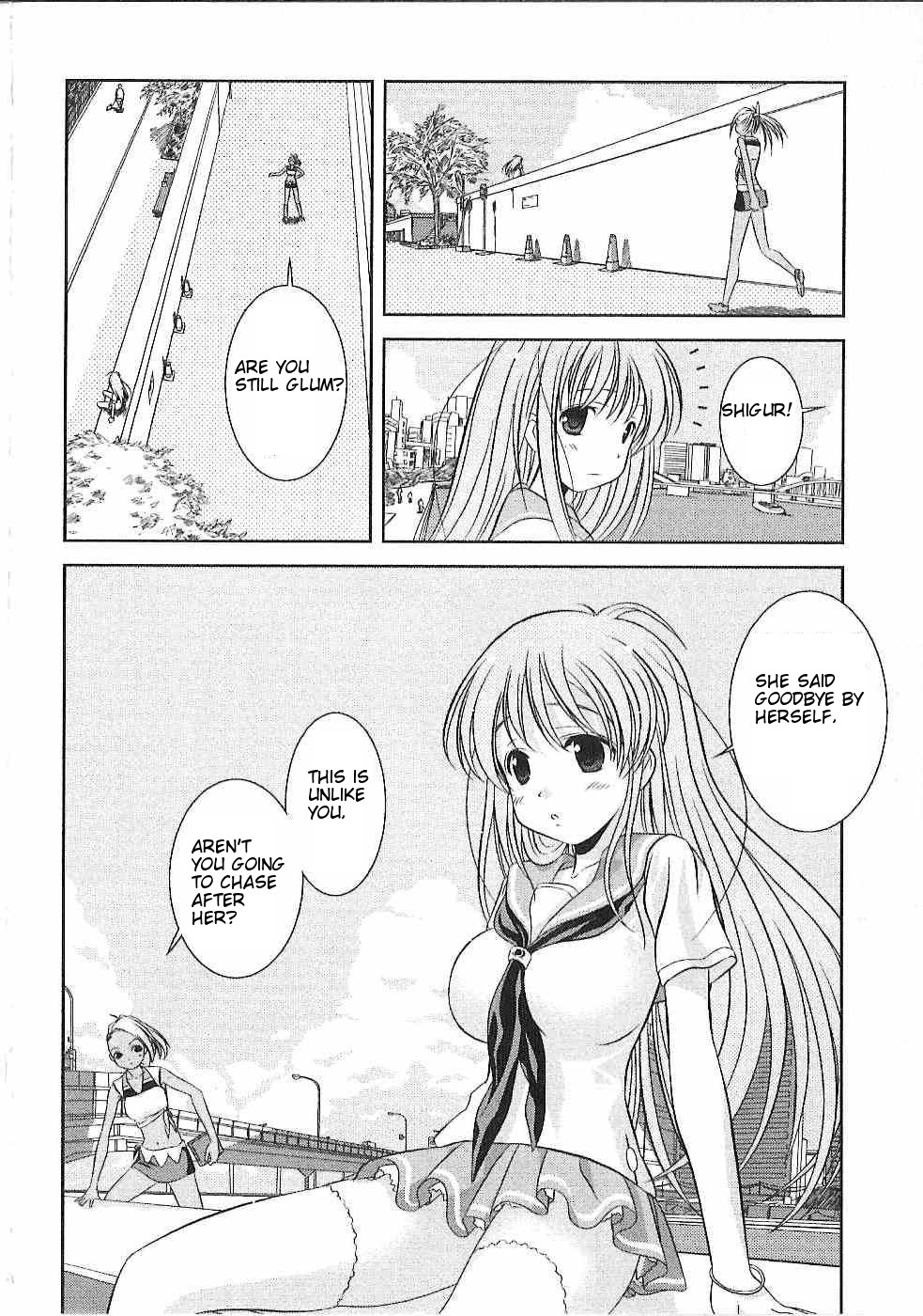 Fatalizer Chapter 1 page 58 - Chapter 1