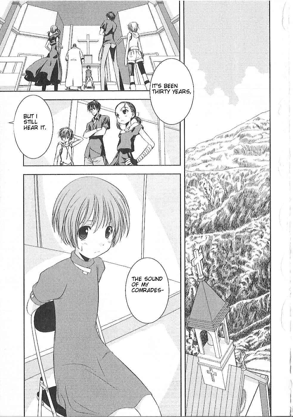 Fatalizer Chapter 2 page 1 - Chapter 2