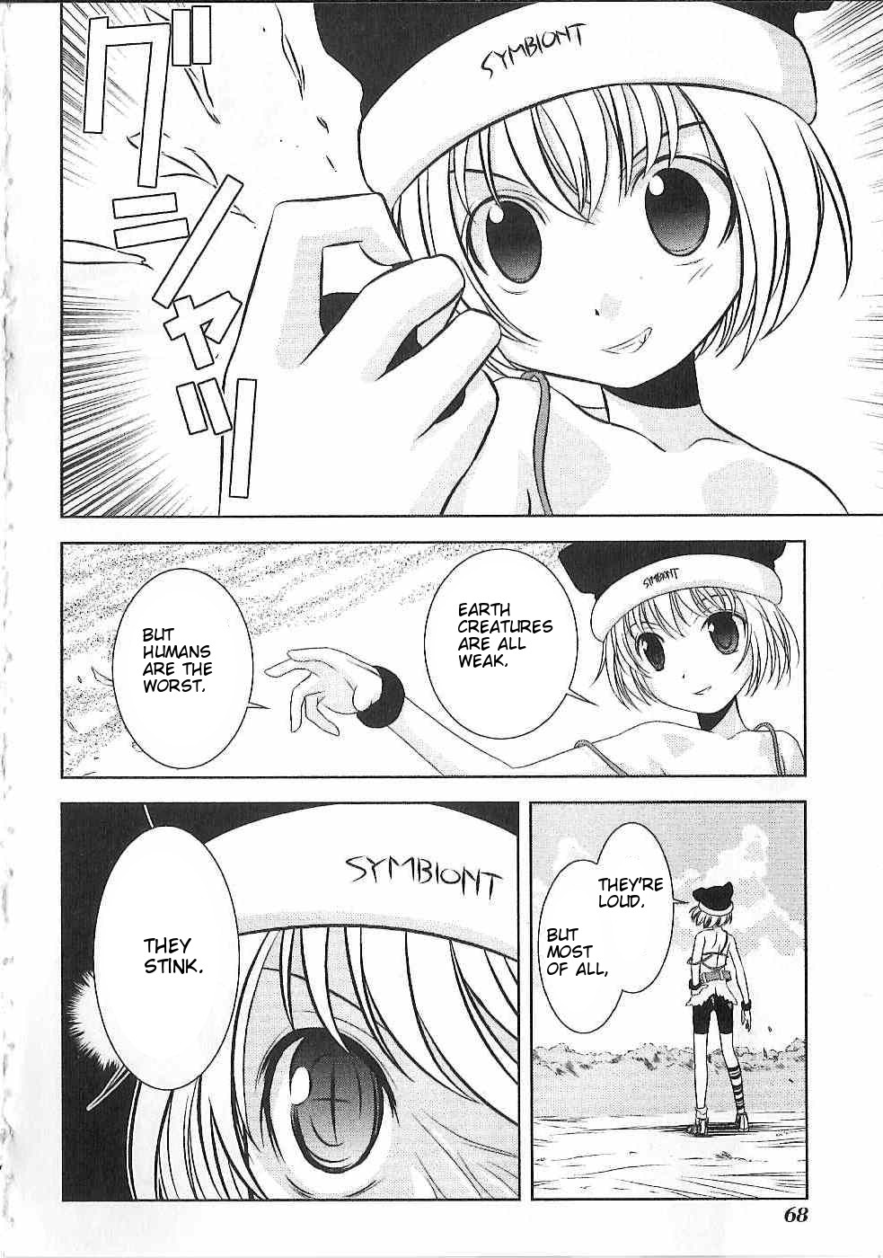 Fatalizer Chapter 2 page 10 - Chapter 2