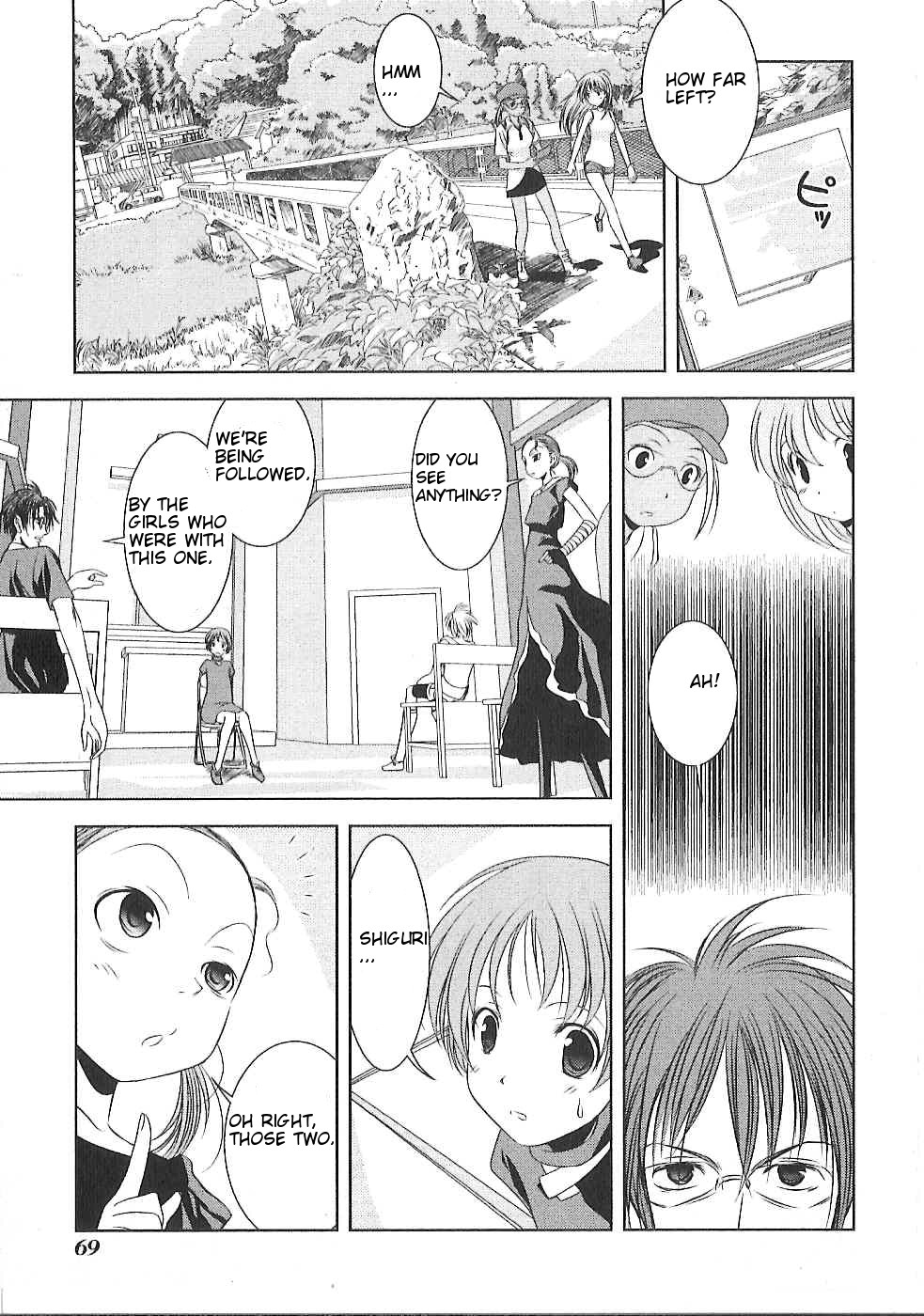 Fatalizer Chapter 2 page 11 - Chapter 2