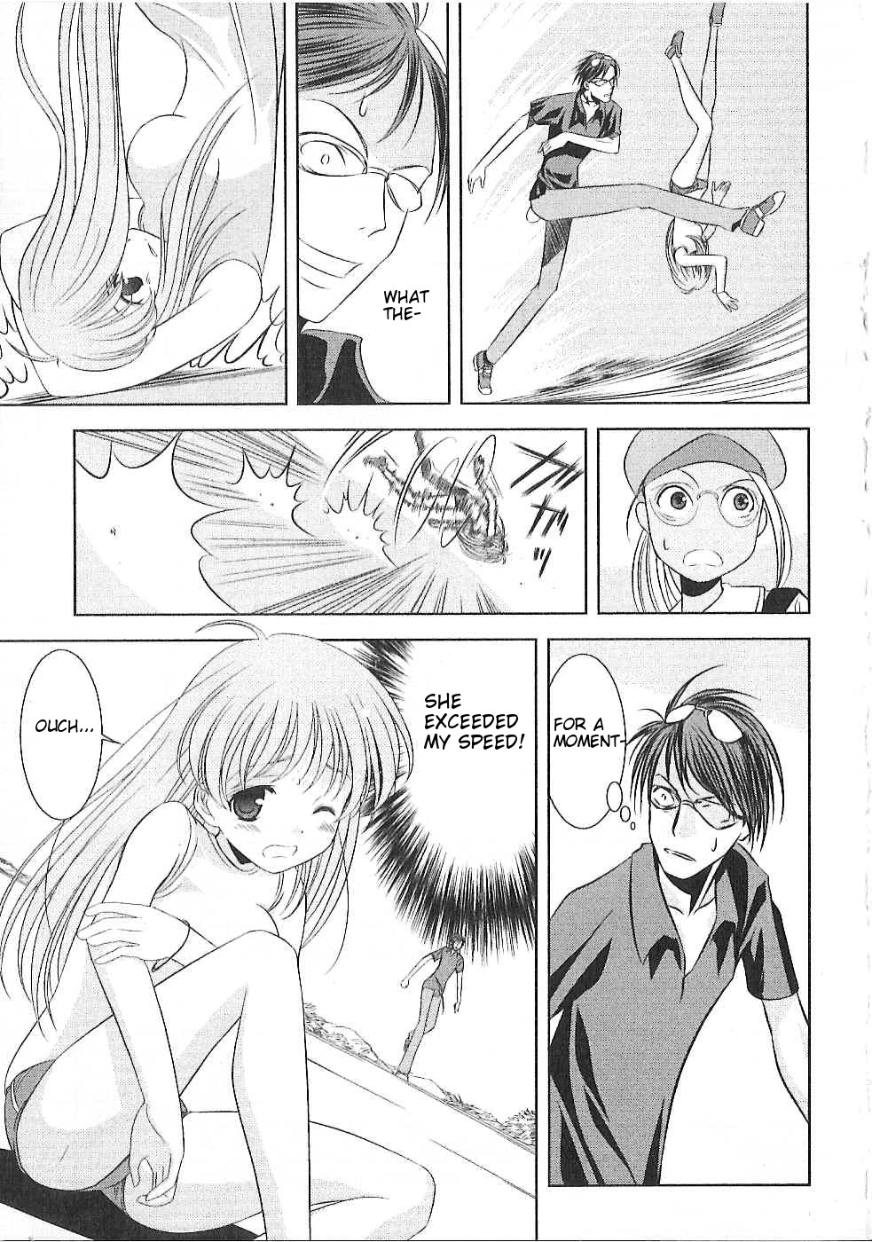 Fatalizer Chapter 2 page 21 - Chapter 2