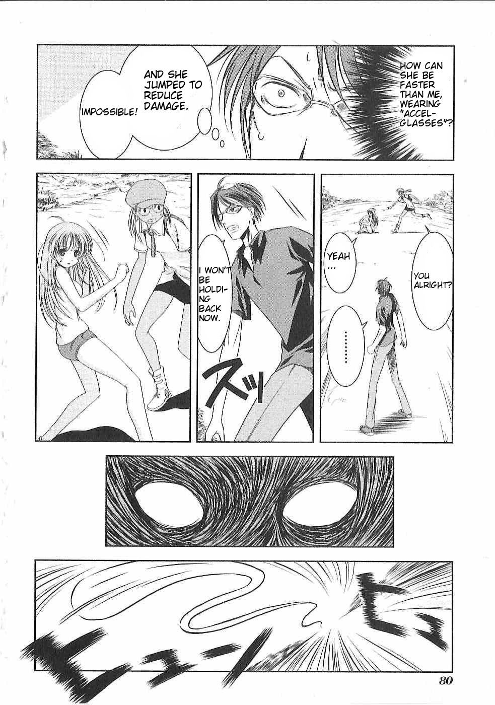 Fatalizer Chapter 2 page 22 - Chapter 2