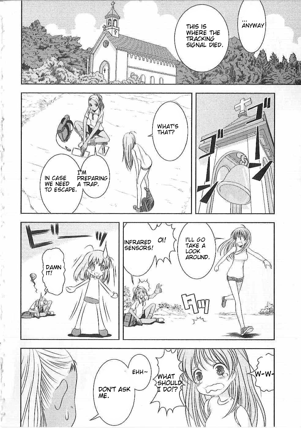 Fatalizer Chapter 2 page 26 - Chapter 2