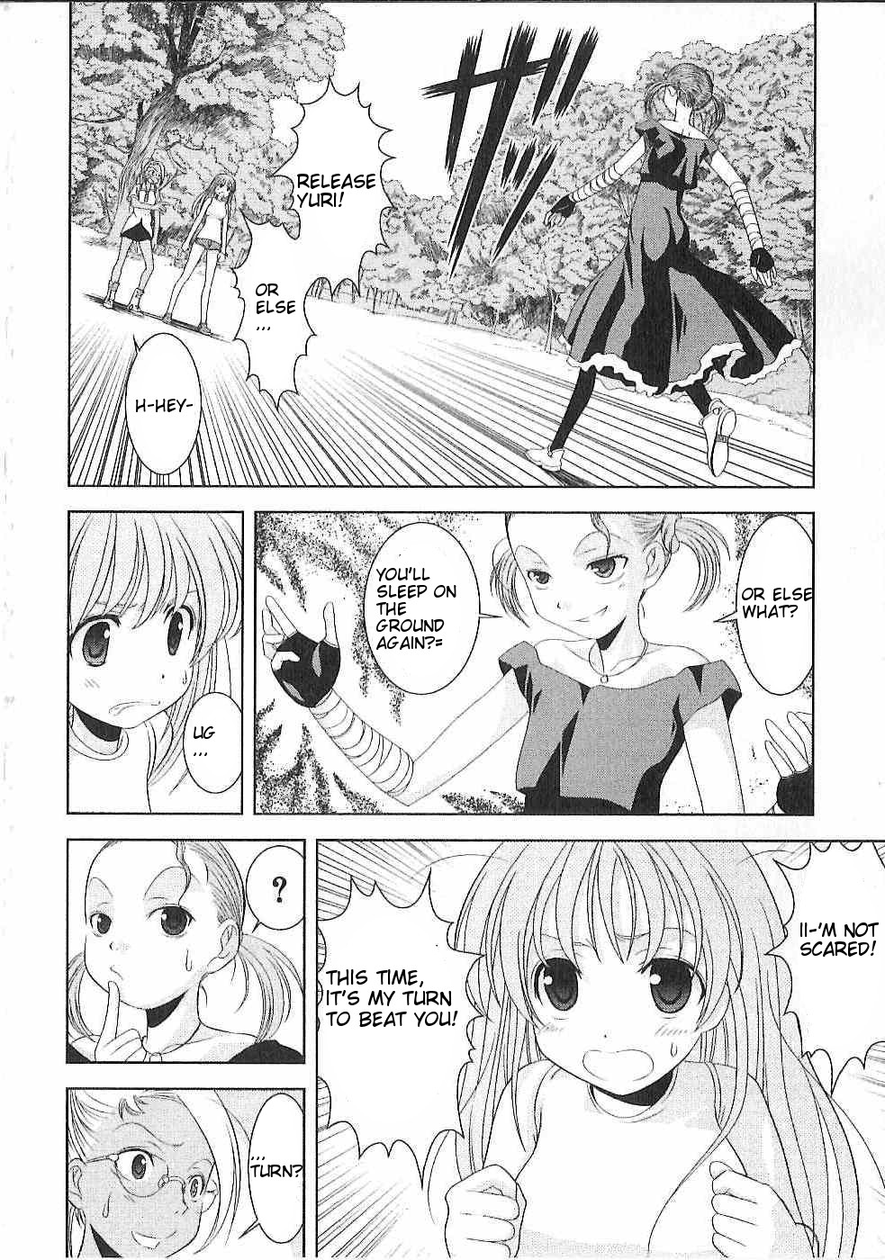 Fatalizer Chapter 2 page 28 - Chapter 2