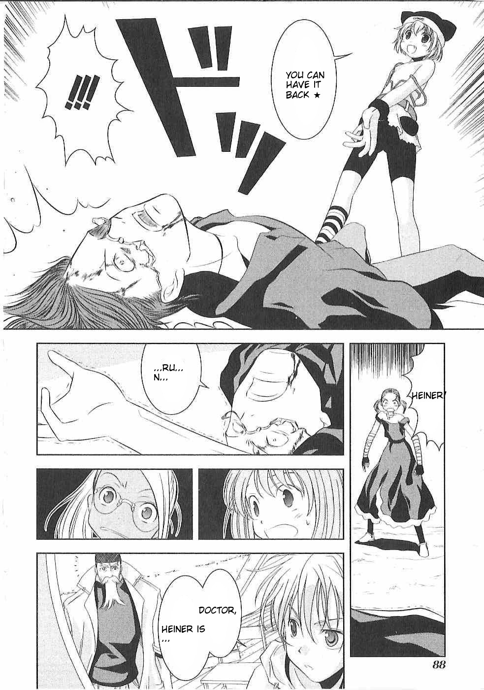 Fatalizer Chapter 2 page 30 - Chapter 2