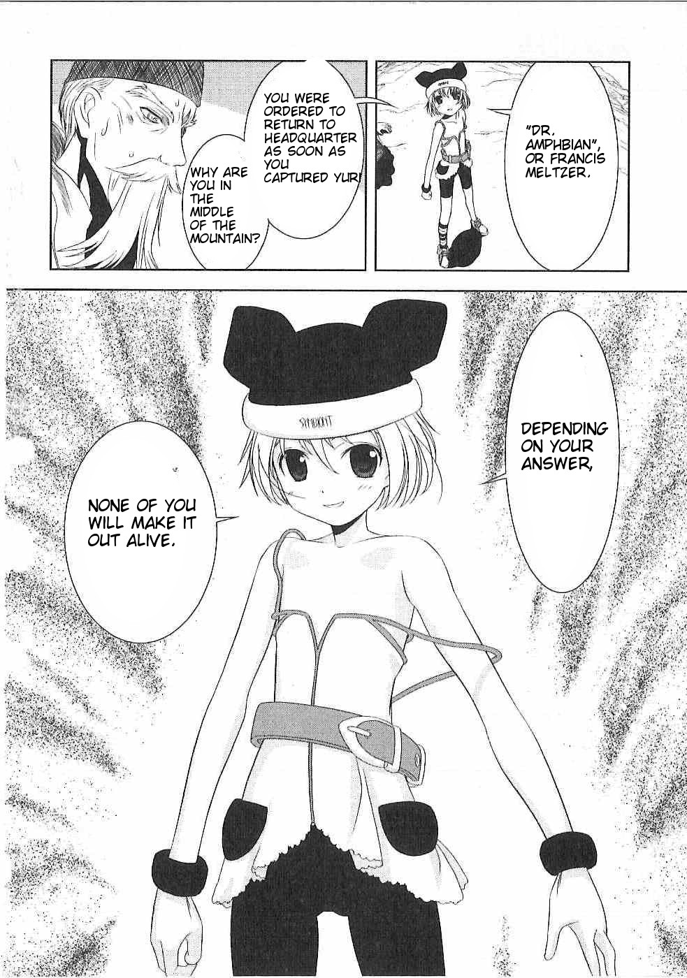 Fatalizer Chapter 2 page 32 - Chapter 2