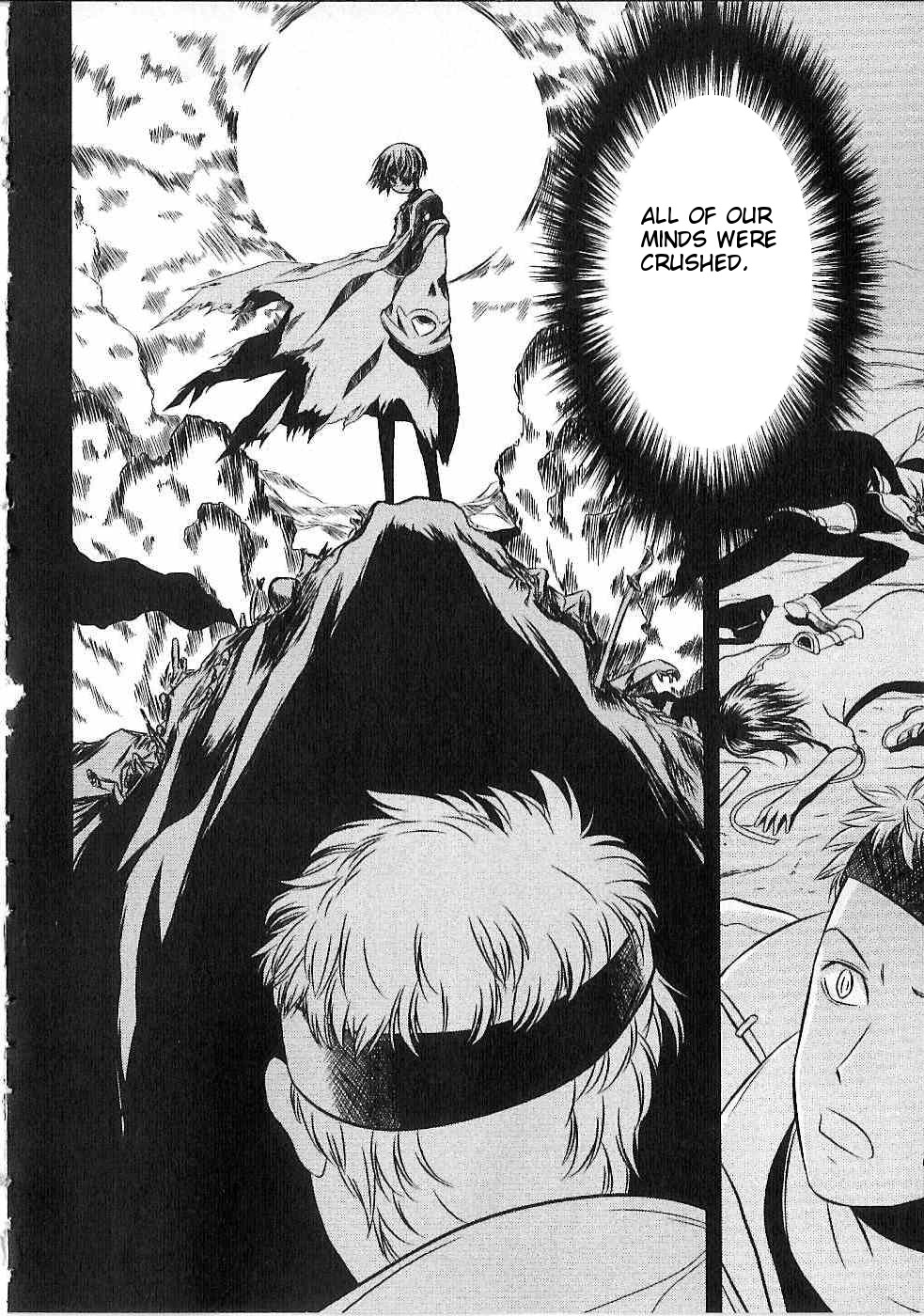 Fatalizer Chapter 3 page 14 - Chapter 3