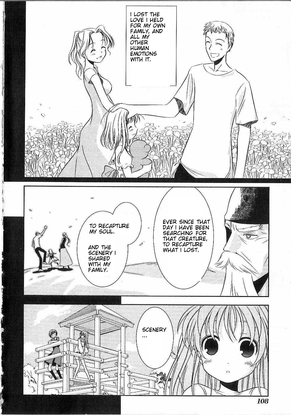 Fatalizer Chapter 3 page 18 - Chapter 3