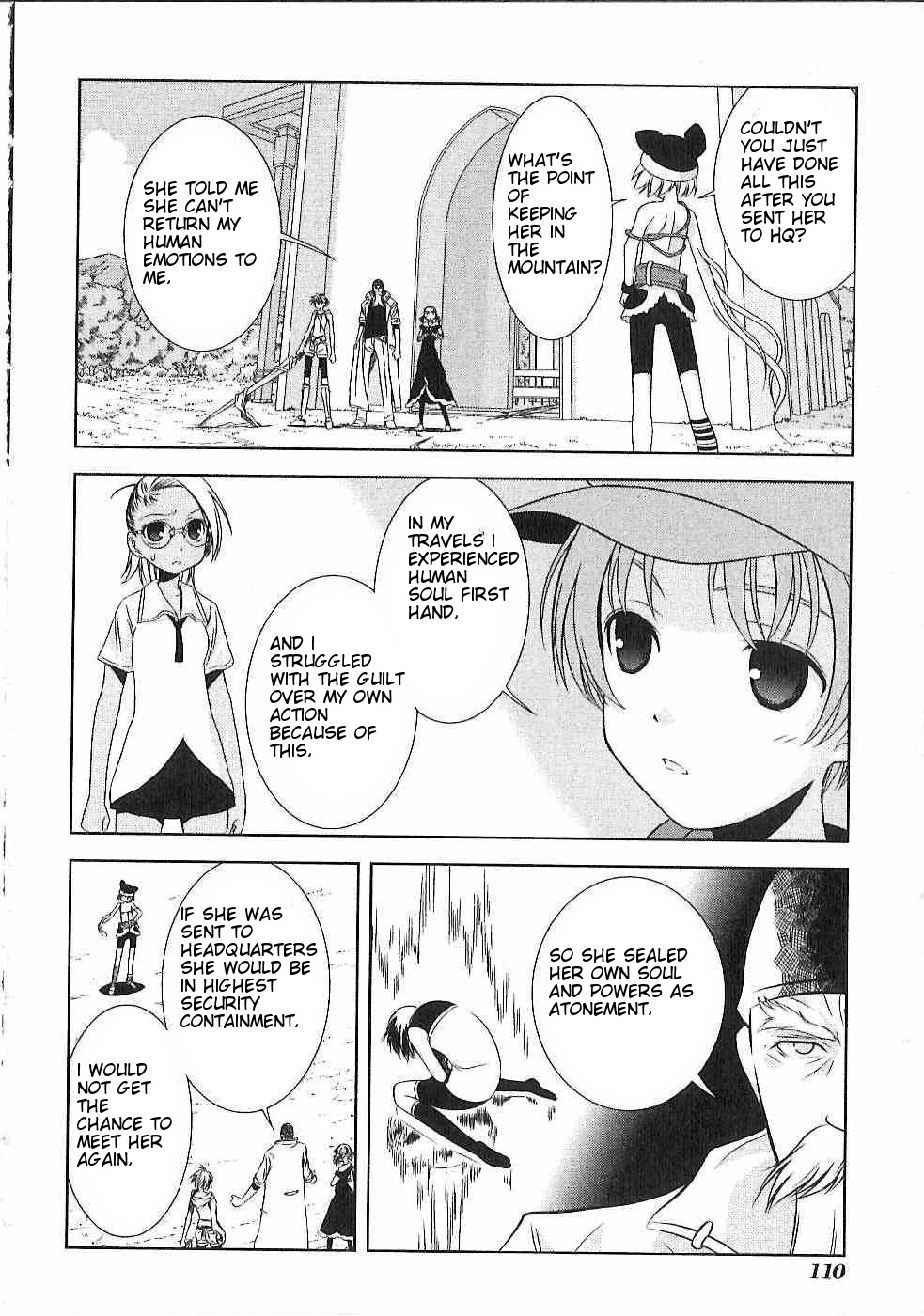 Fatalizer Chapter 3 page 20 - Chapter 3