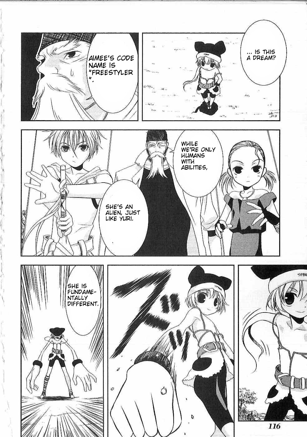 Fatalizer Chapter 3 page 25 - Chapter 3