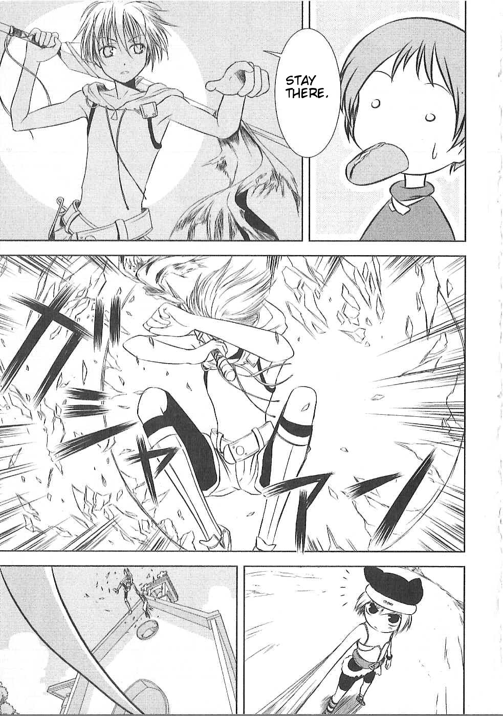 Fatalizer Chapter 3 page 7 - Chapter 3