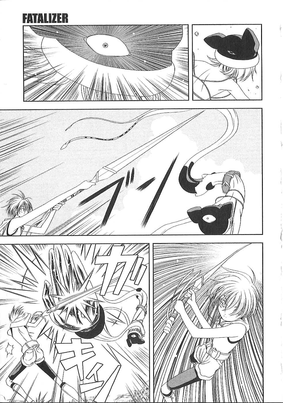 Fatalizer Chapter 4 page 7 - Chapter 4
