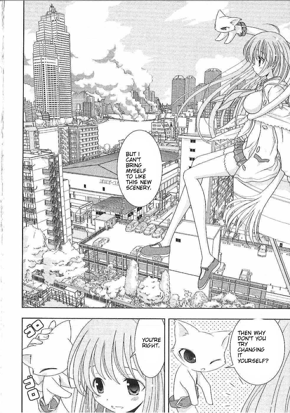Fatalizer Chapter 5 page 22 - Chapter 5