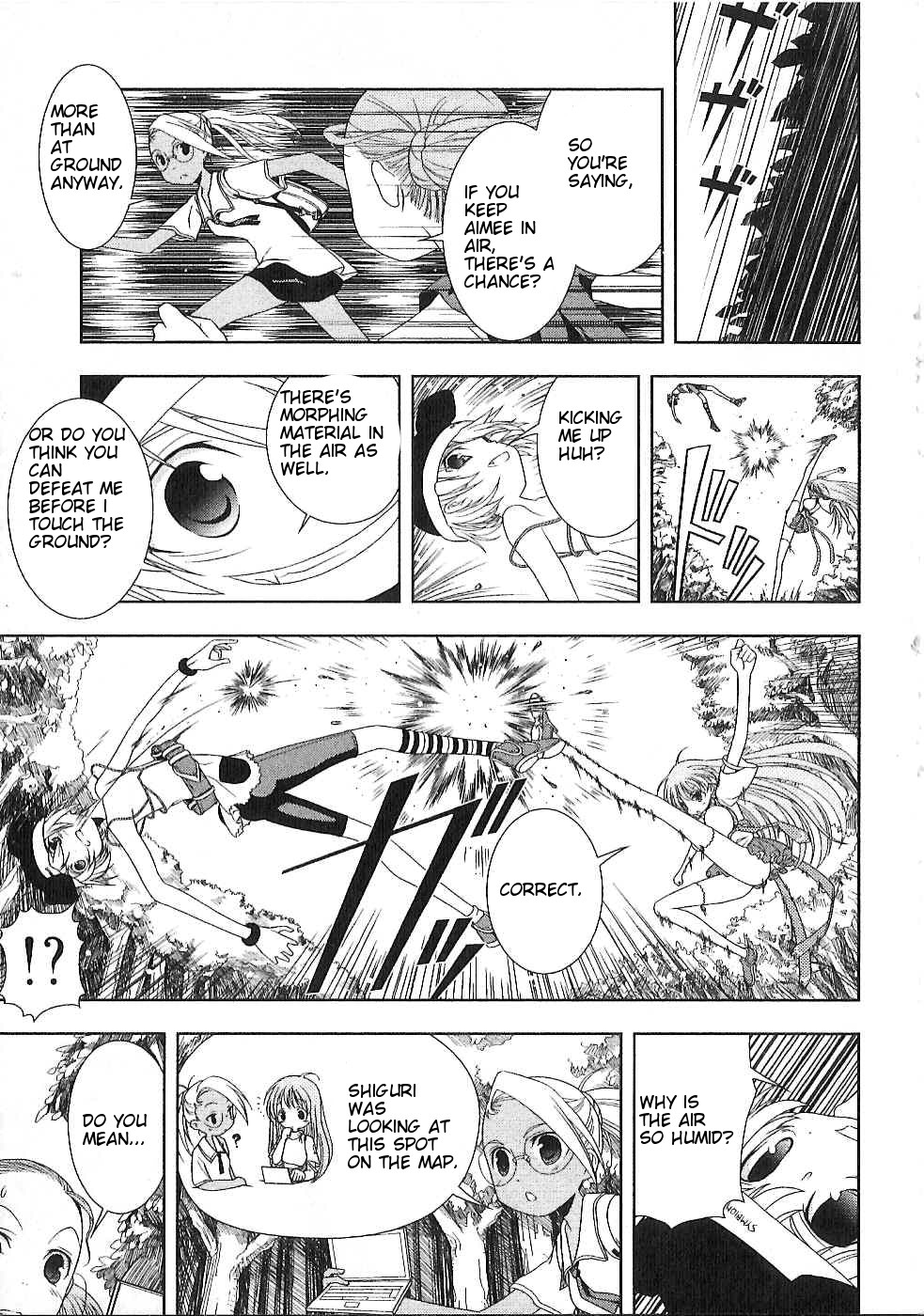 Fatalizer Chapter 5 page 3 - Chapter 5