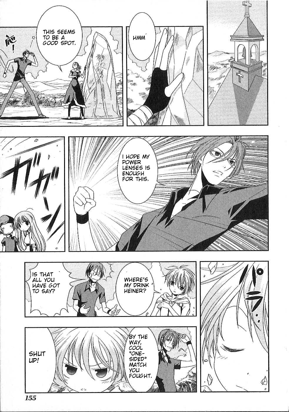 Fatalizer Chapter 5 page 9 - Chapter 5