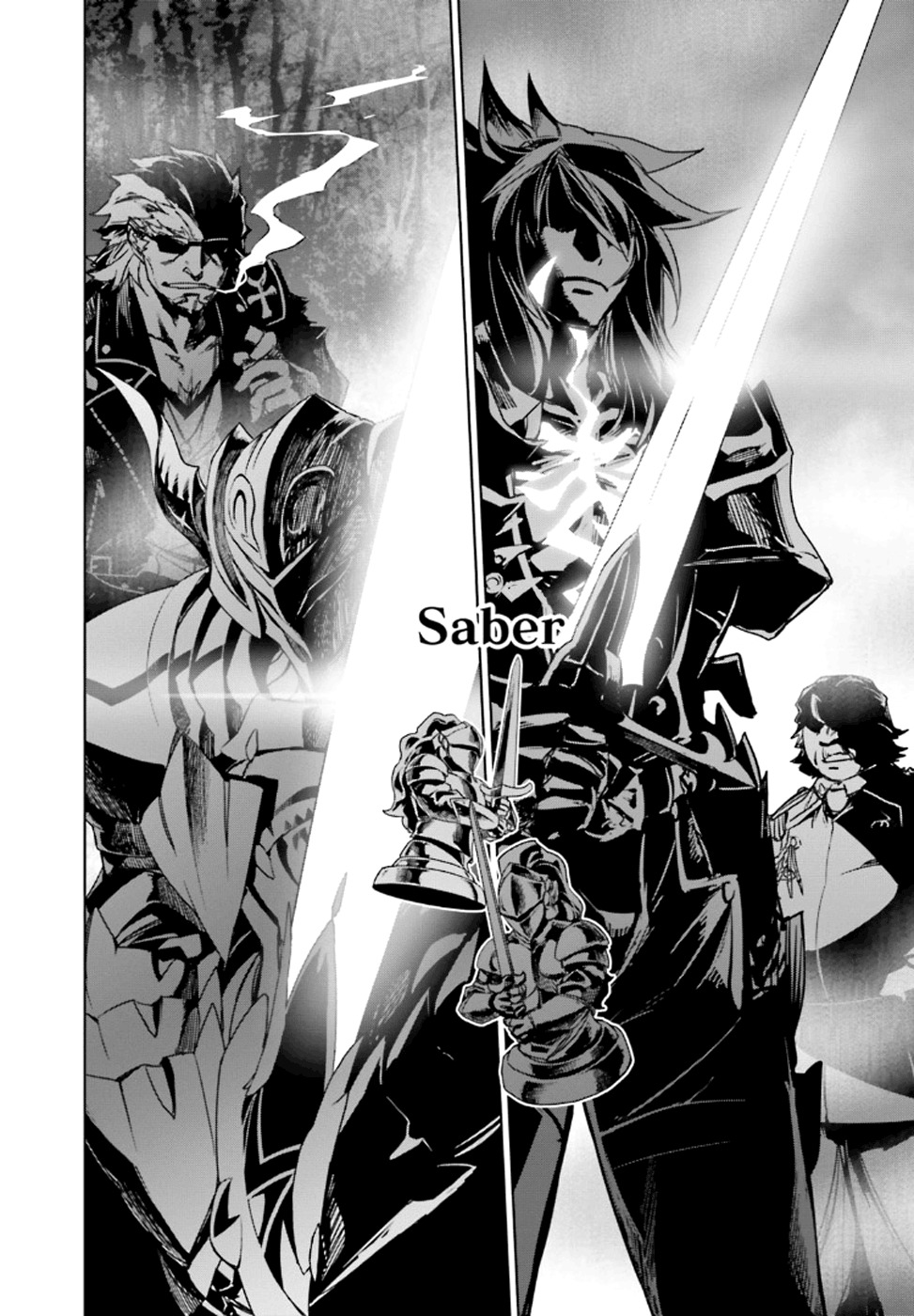 Fate/Apocrypha Chapter 0 page 6 - Chapter 0