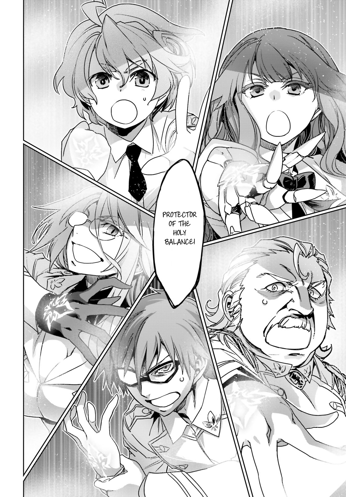 Fate/Apocrypha Chapter 1 page 51 - Chapter 1: Episode: 01 Night Before the Curtain Rises -Black-