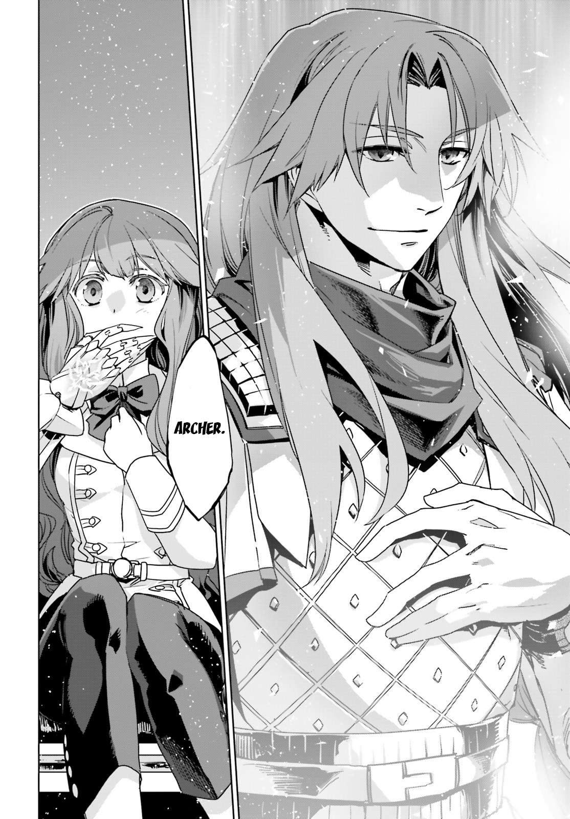 Fate/Apocrypha Chapter 1 page 55 - Chapter 1: Episode: 01 Night Before the Curtain Rises -Black-