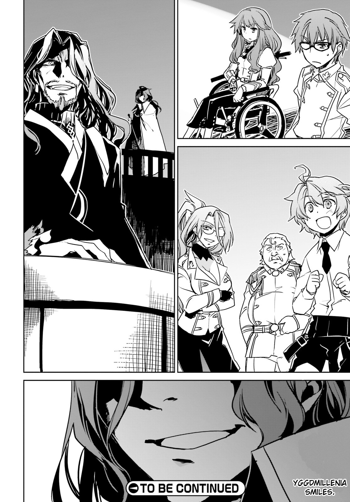 Fate/Apocrypha Chapter 1 page 62 - Chapter 1: Episode: 01 Night Before the Curtain Rises -Black-