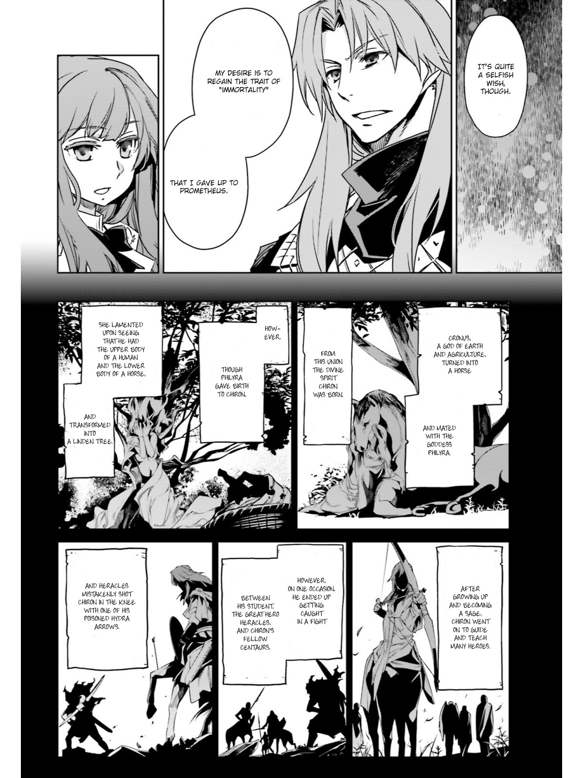 Fate/Apocrypha Chapter 10 page 12 - Chapter 10: Episode: 10 Wish