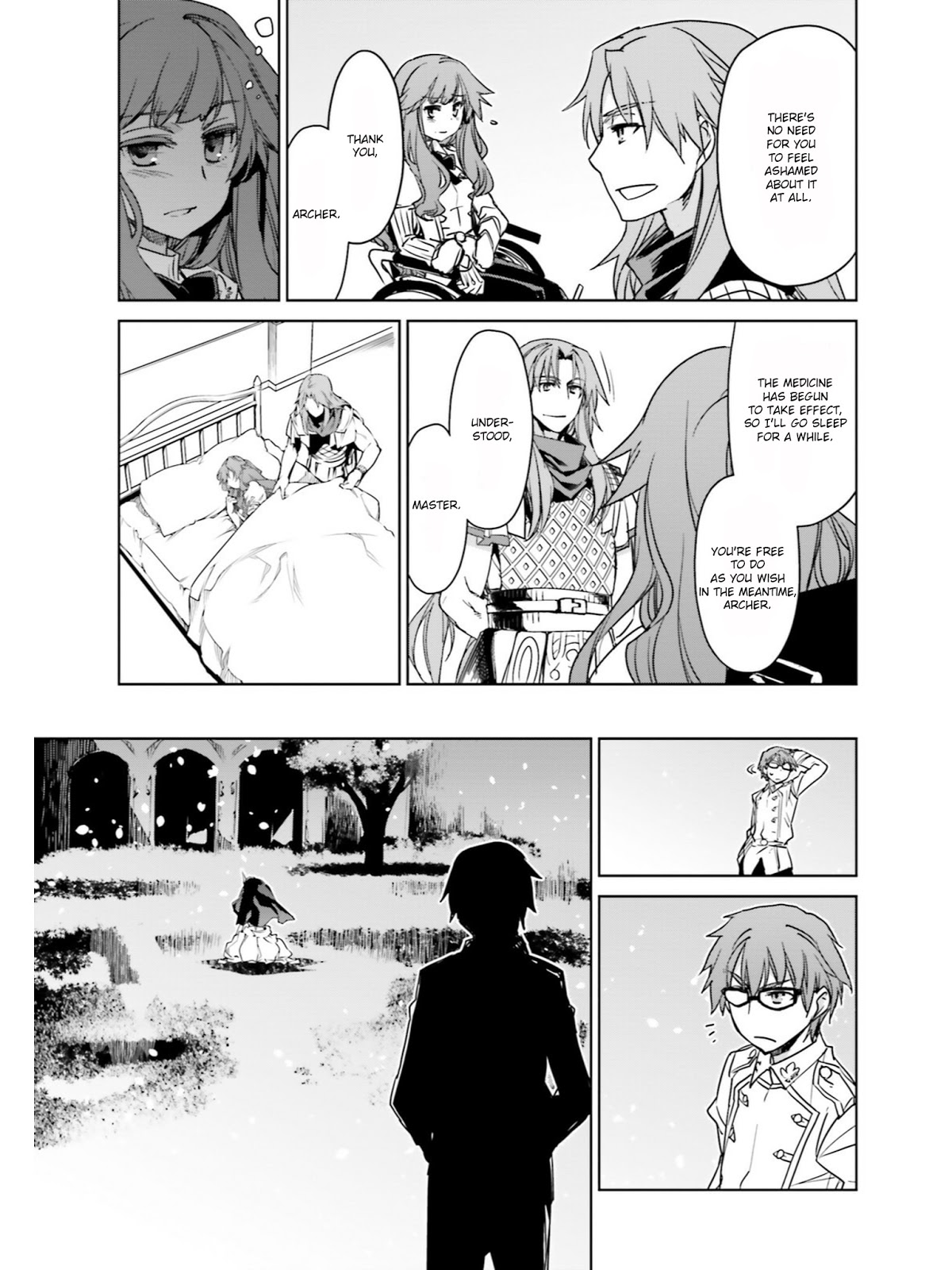 Fate/Apocrypha Chapter 10 page 15 - Chapter 10: Episode: 10 Wish
