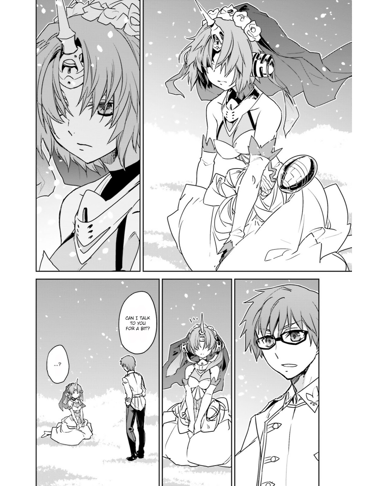 Fate/Apocrypha Chapter 10 page 16 - Chapter 10: Episode: 10 Wish