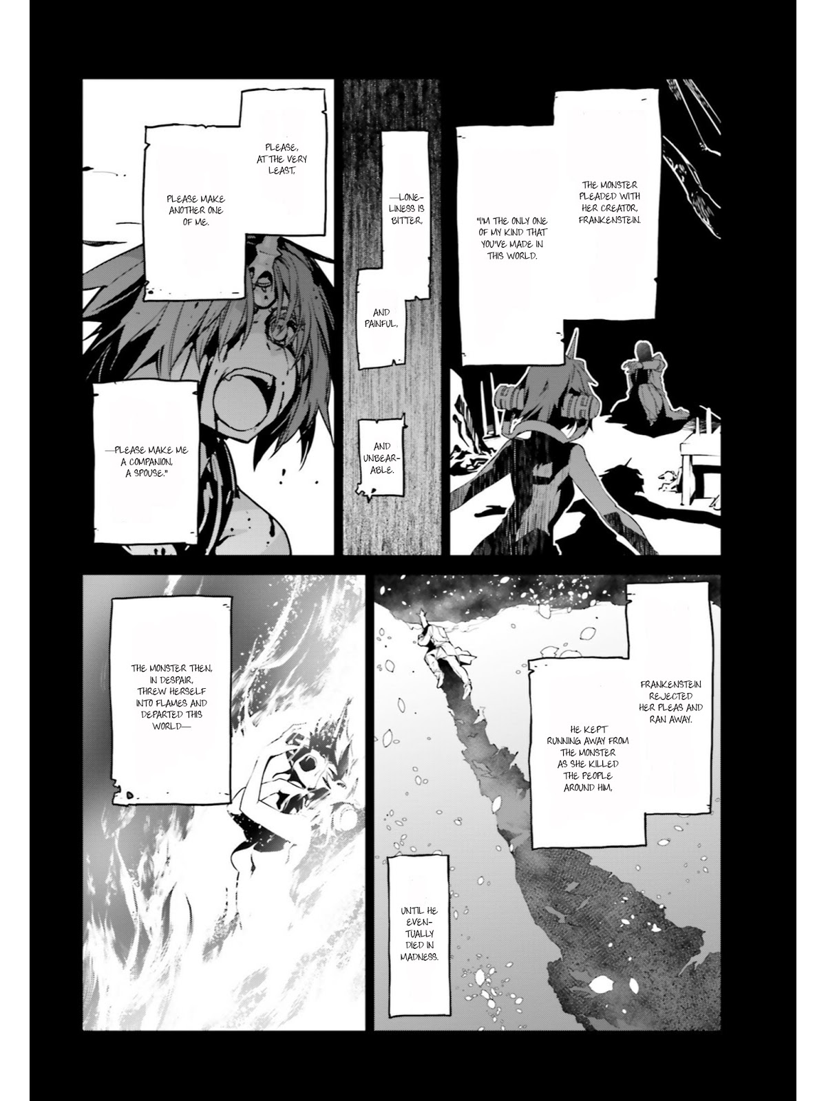 Fate/Apocrypha Chapter 10 page 18 - Chapter 10: Episode: 10 Wish