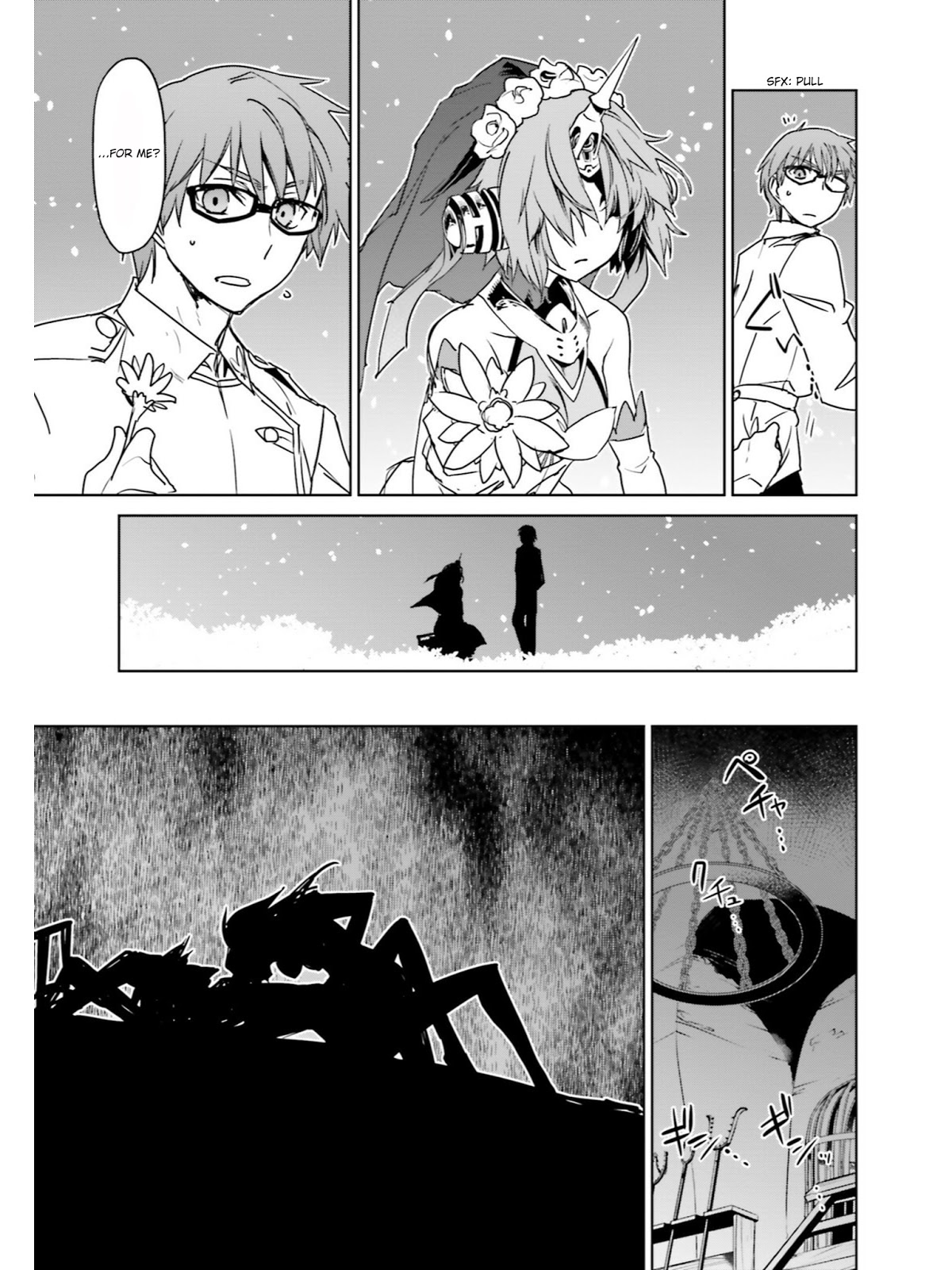 Fate/Apocrypha Chapter 10 page 21 - Chapter 10: Episode: 10 Wish