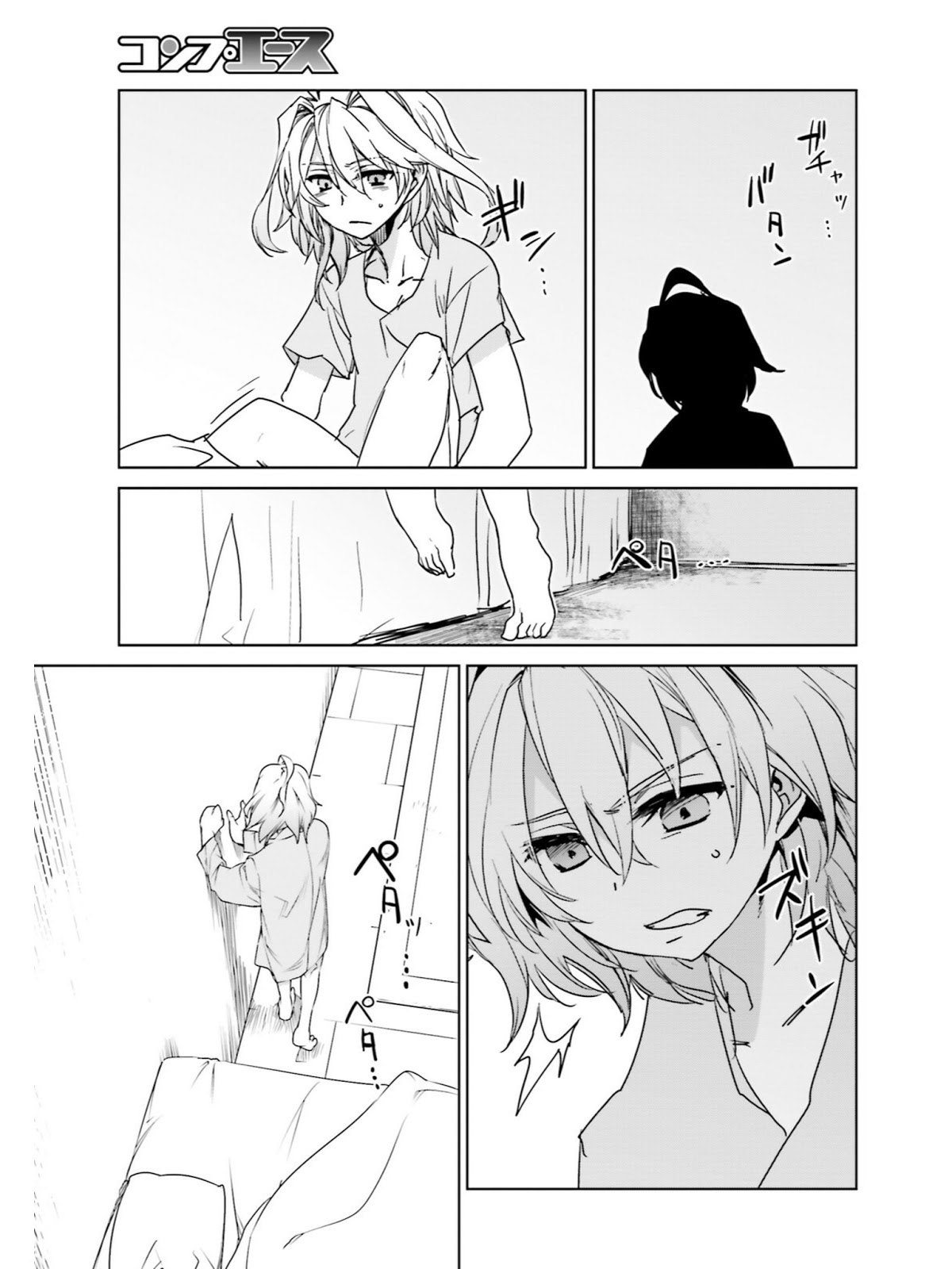 Fate/Apocrypha Chapter 10 page 29 - Chapter 10: Episode: 10 Wish