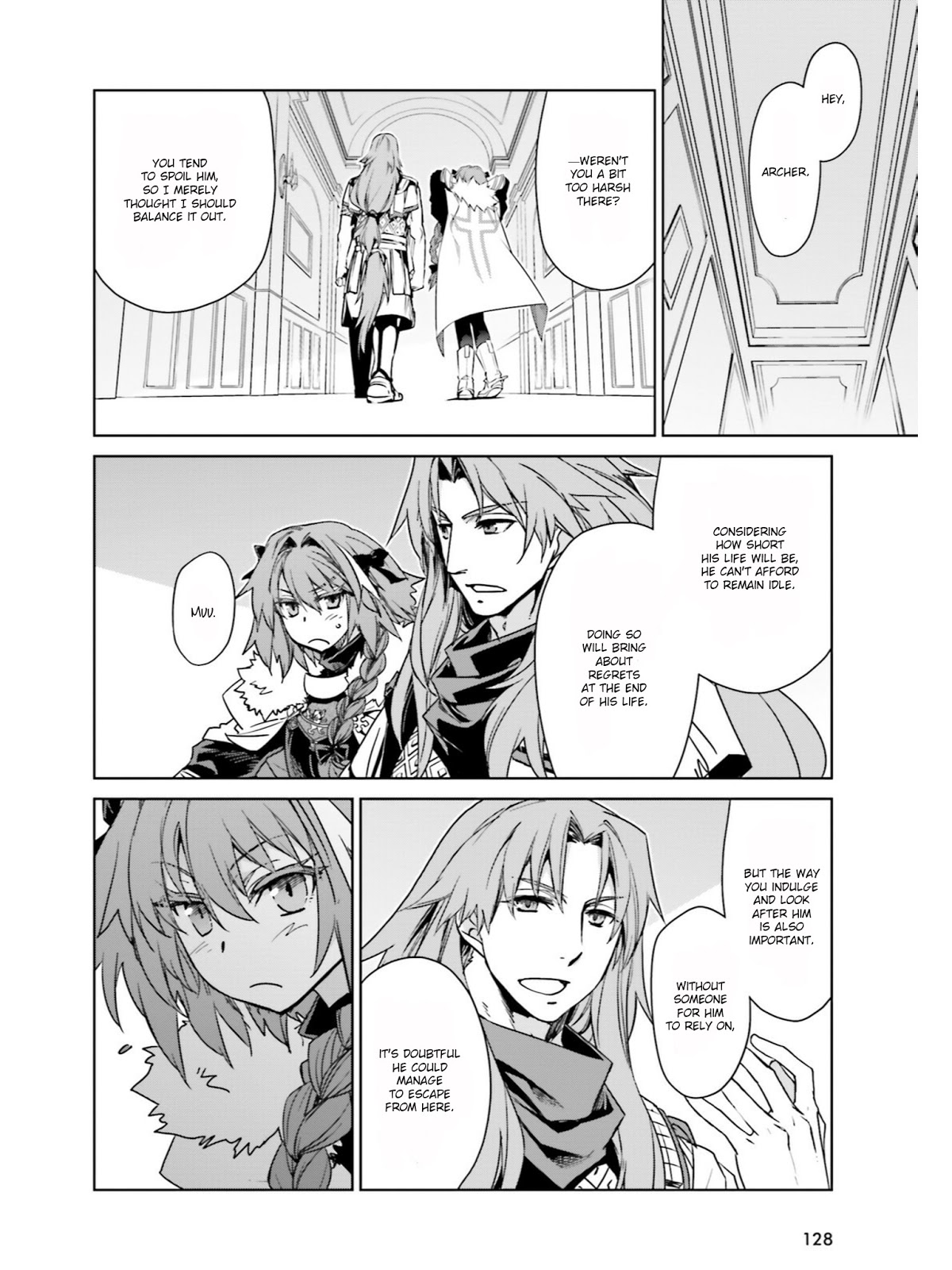 Fate/Apocrypha Chapter 10 page 30 - Chapter 10: Episode: 10 Wish