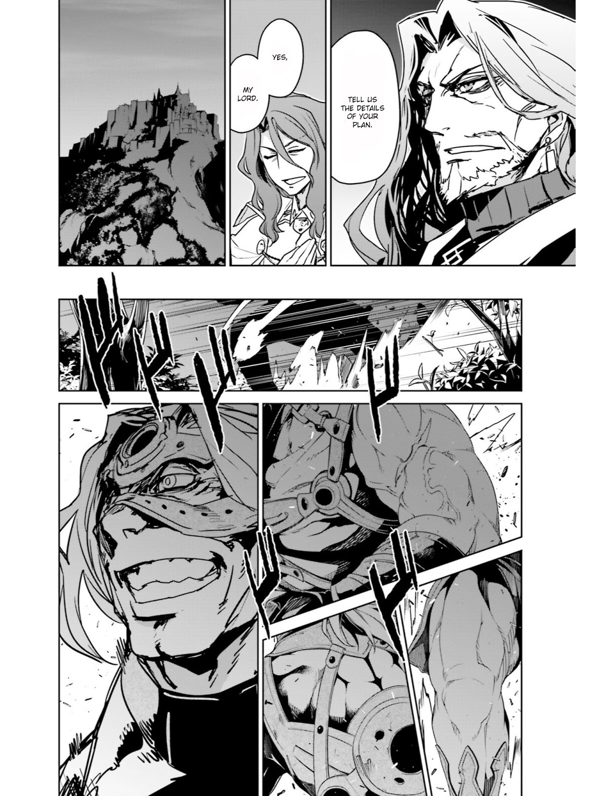 Fate/Apocrypha Chapter 10 page 34 - Chapter 10: Episode: 10 Wish