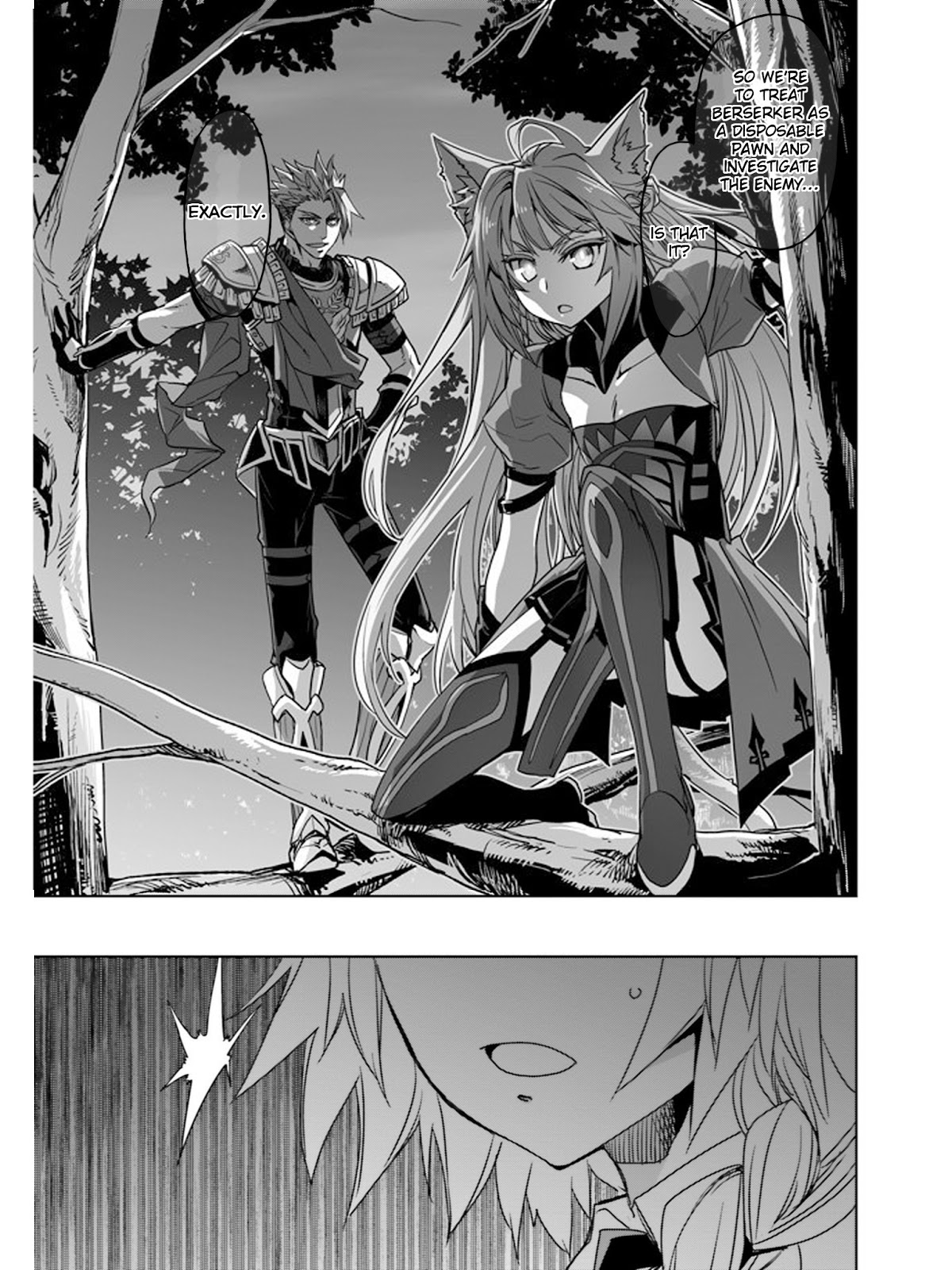 Fate/Apocrypha Chapter 10 page 39 - Chapter 10: Episode: 10 Wish