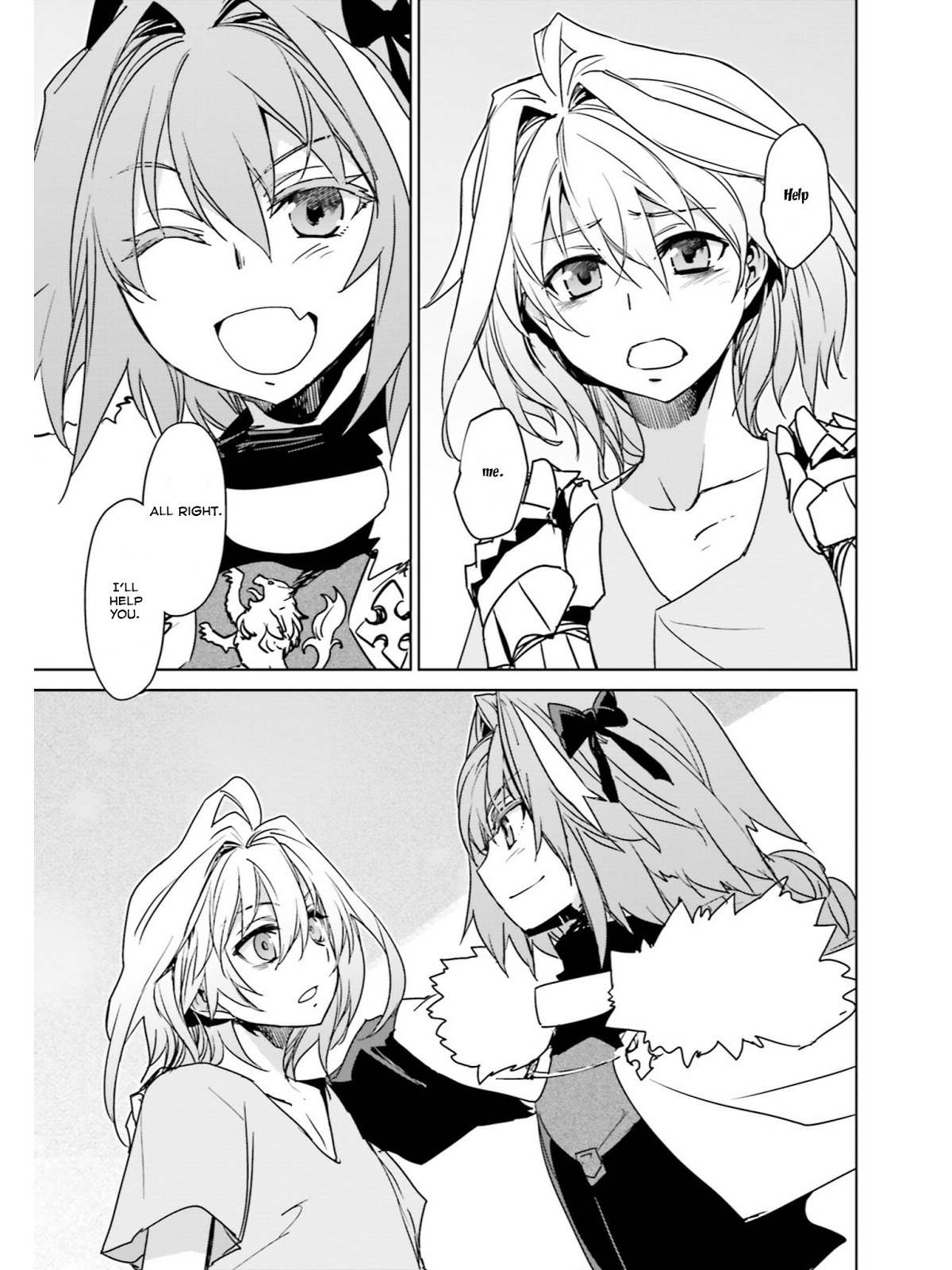 Fate/Apocrypha Chapter 10 page 7 - Chapter 10: Episode: 10 Wish