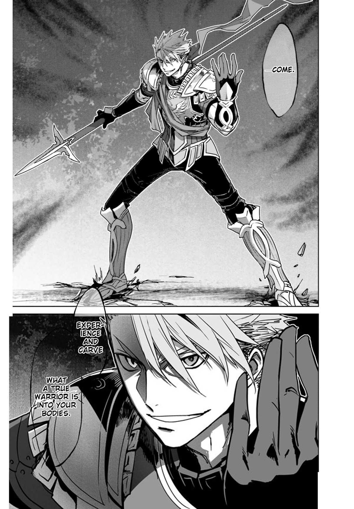 Fate/Apocrypha Chapter 11 page 19 - Chapter 11: Episode: 11 Laughing Berserker