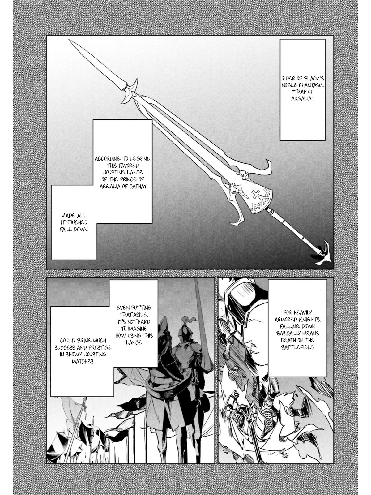 Fate/Apocrypha Chapter 11 page 25 - Chapter 11: Episode: 11 Laughing Berserker