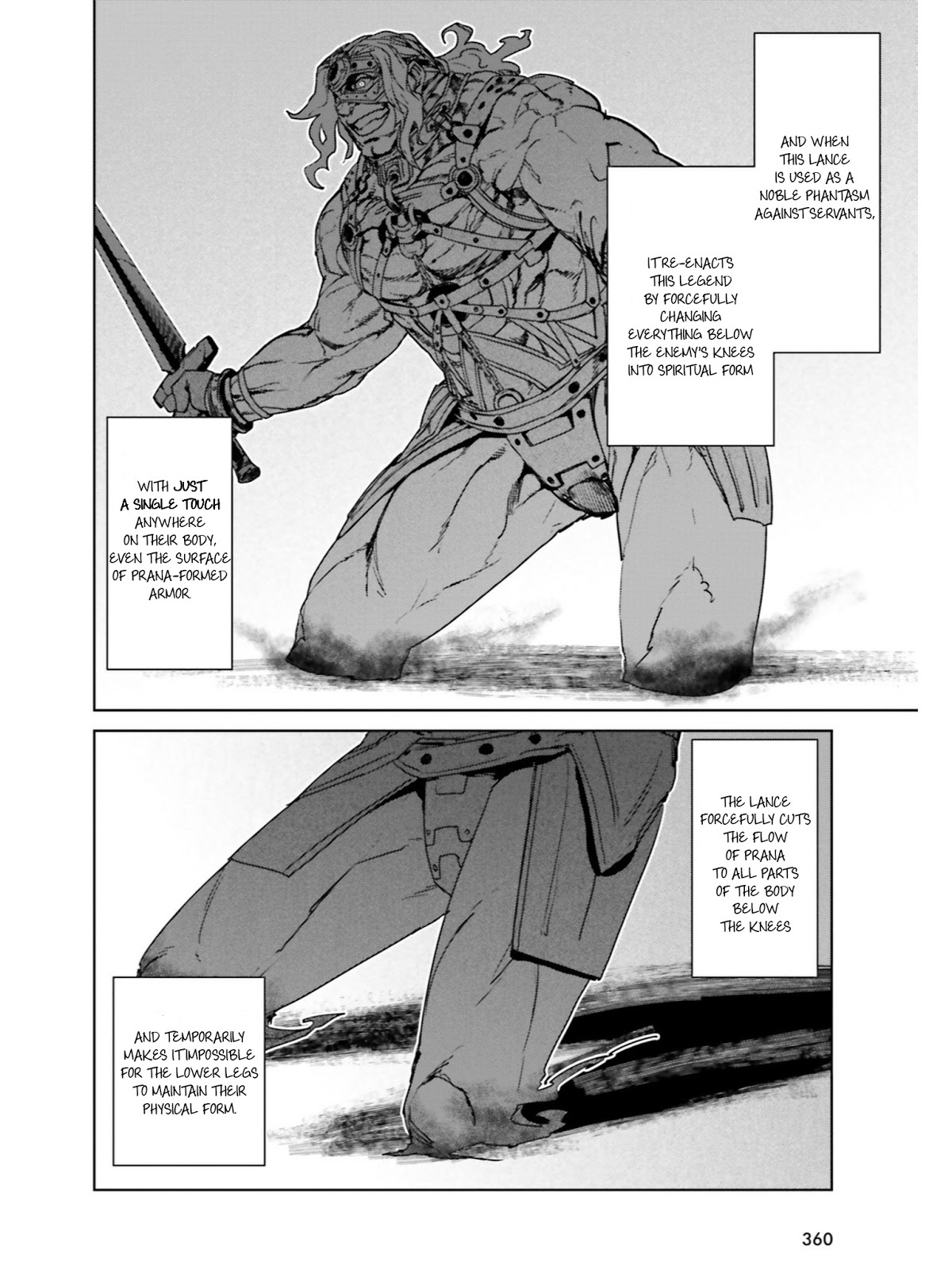 Fate/Apocrypha Chapter 11 page 26 - Chapter 11: Episode: 11 Laughing Berserker